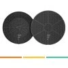DE DIETRICH Elica CFC0038668 - Jeu De 2 Filtres à Charbon Actif Pour Hotte De Cuisine Elica (CFC0038668) -De Dietrich Soldes 10406939 1