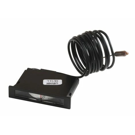 Thermomètre Plat Petit FAM - DE DIETRICH : 85000014 3 Thermomètre Plat Petit FAM - DE DIETRICH : 85000014