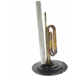 Embase Resistance 6 Trous 2200w 97863565 Pour Chauffe-eau De Dietrich -De Dietrich Soldes 11726072 3