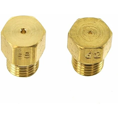 Injecteurs Butane-propane 76x4876 Pour Table Induction De Dietrich 3 Injecteurs Butane-propane 76x4876 Pour Table Induction De Dietrich