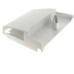 Support Droit Balconnet Bouteilles Pour Refrigerateur De Dietrich