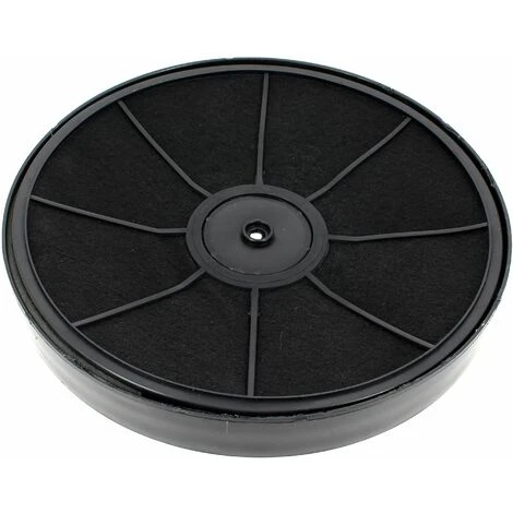Filtre Charbon Rond Type 233 Pour Hotte De Dietrich 4 Filtre Charbon Rond Type 233 Pour Hotte De Dietrich – Image 2