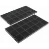 Filtre Charbon 288x145 Par 2 Pour Hotte De Dietrich 2 Filtre Charbon 288x145 Par 2 Pour Hotte De Dietrich -De Dietrich Soldes 12752776 1