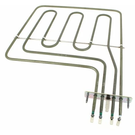 Resistance Voute 77x2921 Pour Four De Dietrich 3 Resistance Voute 77x2921 Pour Four De Dietrich