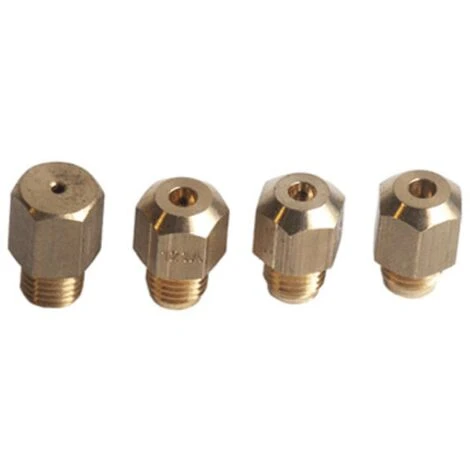 SACHET INJECTEURS GAZ NATUREL POUR TABLE DE CUISSON DE DIETRICH - 71X6345 3 SACHET INJECTEURS GAZ NATUREL POUR TABLE DE CUISSON DE DIETRICH - 71X6345