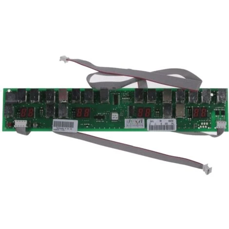 CARTE CLAVIER GAUCHE POUR CUISINIERE DE DIETRICH - 72X8064 3 CARTE CLAVIER GAUCHE POUR CUISINIERE DE DIETRICH - 72X8064