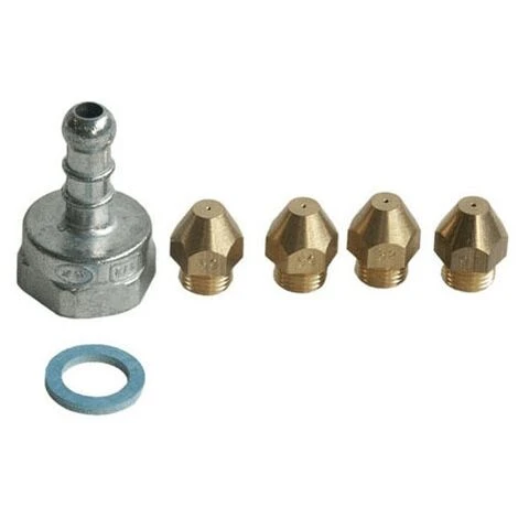 SACHET INJECTEURS GAZ BUTANE POUR CUISINIERE DE DIETRICH - 92X1914 3 SACHET INJECTEURS GAZ BUTANE POUR CUISINIERE DE DIETRICH - 92X1914