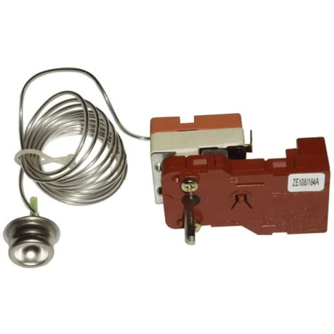 THERMOSTAT A BULBE POUR /F13 POUR LAVE LINGE DE DIETRICH - 92X7073 3 THERMOSTAT A BULBE POUR /F13 POUR LAVE LINGE DE DIETRICH - 92X7073