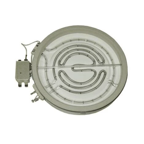 FOYER HALOGENE 1800W POUR TABLE DE CUISSON DE DIETRICH - C69C012A1 3 FOYER HALOGENE 1800W POUR TABLE DE CUISSON DE DIETRICH - C69C012A1