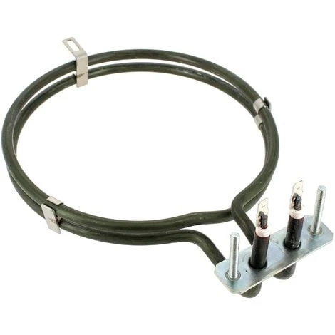 Resistance Ronde 2500w Pour Four De Dietrich 3 Resistance Ronde 2500w Pour Four De Dietrich