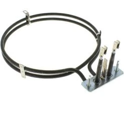 Resistance Ronde 2000w, 77x2277 Pour Four De Dietrich