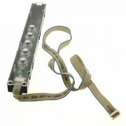 Clavier 5 Touches + Module 71x3614 Pour Hotte De Dietrich