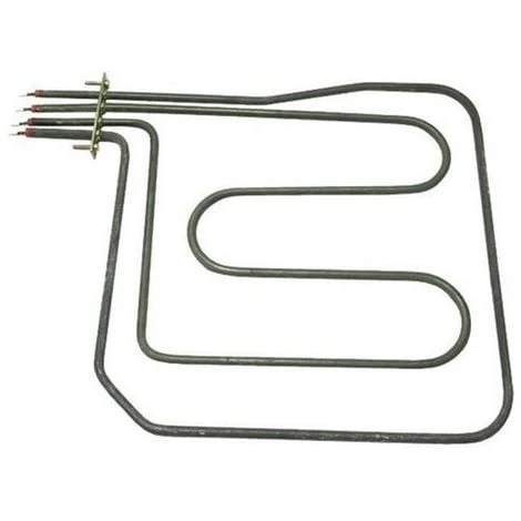 Résistance Voute Grill 2500W (92X6013) Four, Cuisinière DE DIETRICH 3 Résistance Voute Grill 2500W (92X6013) Four, Cuisinière DE DIETRICH