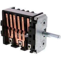 DE DIETRICH, Commutateur Cuisinière PLAQUE Electrique 5HT/031 4627266500