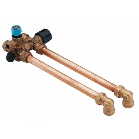 DE DIETRICH Raccordement Chauffage Fl13 3 DE DIETRICH Raccordement Chauffage Fl13