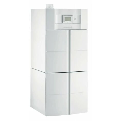 DE DIETRICH Chaudiere Twineo Egc 25vv/v200 3 DE DIETRICH Chaudiere Twineo Egc 25vv/v200