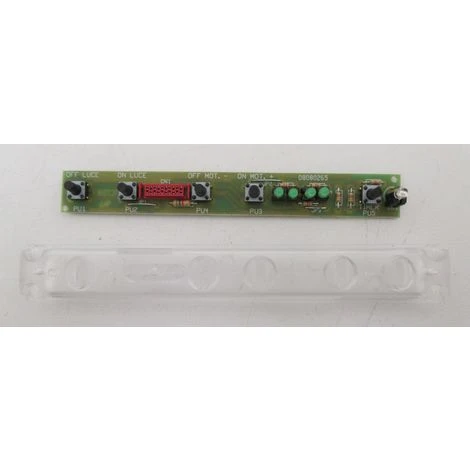 BOITIER DE COMMANDE POUR HOTTE DE DIETRICH 3 BOITIER DE COMMANDE POUR HOTTE DE DIETRICH