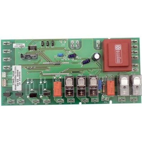 Carte Module De Puissance Pour Four DE DIETRICH 3 Carte Module De Puissance Pour Four DE DIETRICH