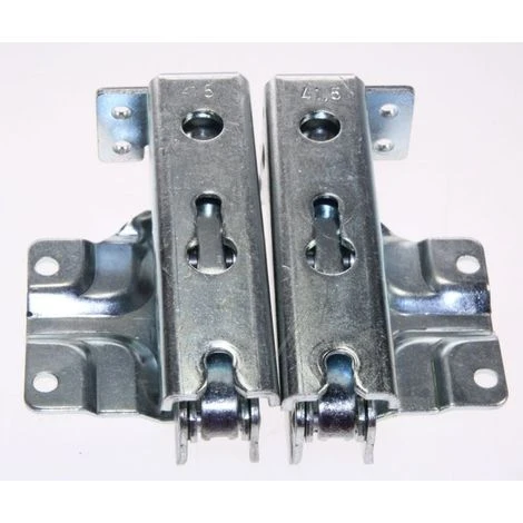 CHARNIERES INFERIEURE ET SUPERIEURE POUR REFRIGERATEUR DE DIETRICH 3 CHARNIERES INFERIEURE ET SUPERIEURE POUR REFRIGERATEUR DE DIETRICH