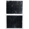 FILTRE À CHARBON DHK470AE1 238x190x10 MM POUR HOTTE DE DIETRICH -De Dietrich Soldes 16358670 1