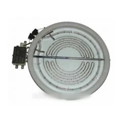 Foyer Halogene 1800 W Diametre 180 Pour Table De Cuisson DE DIETRICH