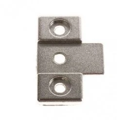 PLAQUETTE CHARNIERE PORTE INTEGREE Pour Lave Linge DE DIETRICH