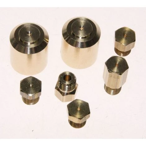 KIT INJECTEUR BUTANE Pour Cuisinière DE DIETRICH 3 KIT INJECTEUR BUTANE Pour Cuisinière DE DIETRICH