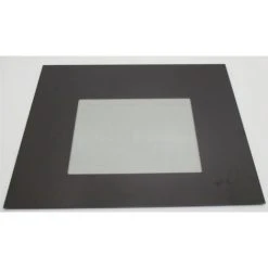 Vitre Exterieure Couleur Brune Pour Four DE DIETRICH