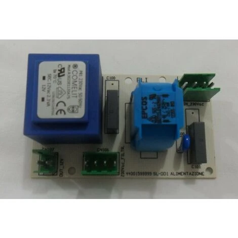 CARTE ÉLECTRONIQUE DE HOTTE DE DIETRICH 4 CARTE ÉLECTRONIQUE DE HOTTE DE DIETRICH – Image 2