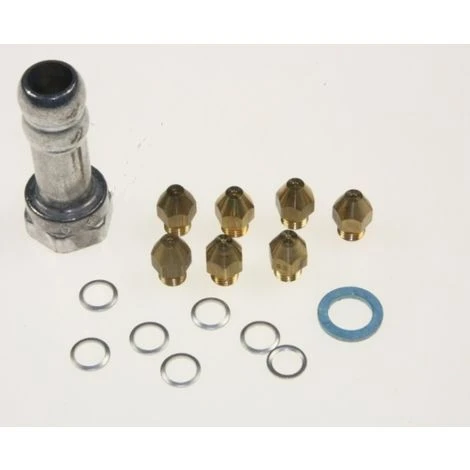 SACHET INJECTEURS GAZ NATUREL POUR CUISINIERE DE DIETRICH 3 SACHET INJECTEURS GAZ NATUREL POUR CUISINIERE DE DIETRICH