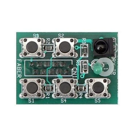 CLAVIER A TOUCHES POUR HOTTE DE DIETRICH 3 CLAVIER A TOUCHES POUR HOTTE DE DIETRICH