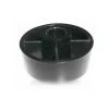 BOUTON DE PROGRAMMATEUR NOIR POUR FOUR DE DIETRICH -De Dietrich Soldes 16427178 1
