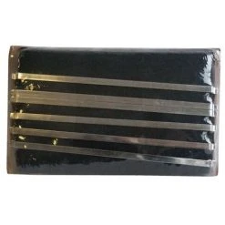 Z799XX171 FILTRES CHARBON (3 FILTRES 310X200MM) + FIXATIONS POUR HOTTE FAGOR - BRANDT - DE DIETRICH