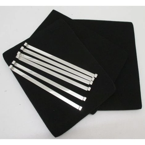 Filtre Charbon Pour Hotte DE DIETRICH 3 Filtre Charbon Pour Hotte DE DIETRICH