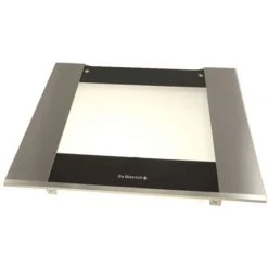 VITRE EXTÉRIEURE DE PORTE DE FOUR POUR FOUR DE DIETRICH - AS6019922
