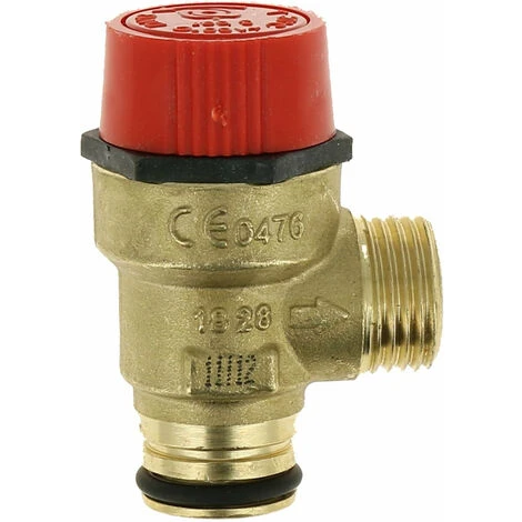 Soupape De Securite 3 Bar Mi, DE DIETRICH, Ref.JJD710071200 - Besoin D'Habitat 3 Soupape De Securite 3 Bar Mi, DE DIETRICH, Ref.JJD710071200 - Besoin D'Habitat