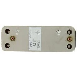 Echangeur Sanitaire 14 Plaques, DE DIETRICH, Ref.JJD005686680 - Besoin D'Habitat -De Dietrich Soldes 18485079 2