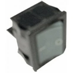 Interrupteur Bipolaire Vertical Marche/arr�t GT/GTM 110/1100 /DIEMATIC, DE DIETRICH, Ref. 95325027 - Besoin D'Habitat