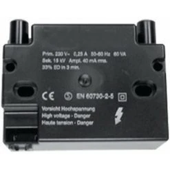 Transformateur D'allumage EBIM 052F0034 Pour G 40S, DE DIETRICH, Ref. 300022191 - Besoin D'Habitat