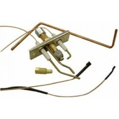 Bruleur Allumage Complet 3,7 A 10 DTG 130 ECONOX , DE DIETRICH ,Ref. 85188921 - Besoin D'Habitat