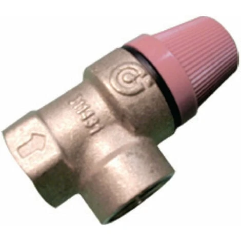 Soupape De Securite 3 Bar, DE DIETRICH , Ref. 95360214 - Besoin D'Habitat 3 Soupape De Securite 3 Bar, DE DIETRICH , Ref. 95360214 - Besoin D'Habitat