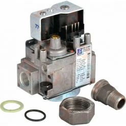 Vanne SIT SIGMA 840 Pour : DTG 130 ECONOX / DTG 1300V ECONOX / DTG E 130 ECONOX / DTG E 1300V ECONOX, DE DIETRICH , Ref. 85185516 - Besoin D'Habitat