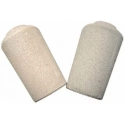 Turbulateur 25kW - 2 Pieces (haut + Bas) Ref. 7763515 DE DIETRICH - Besoin D'Habitat