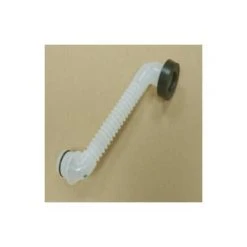 Tube Siphon, DE DIETRICH, Ref 7600485 - Besoin D'Habitat