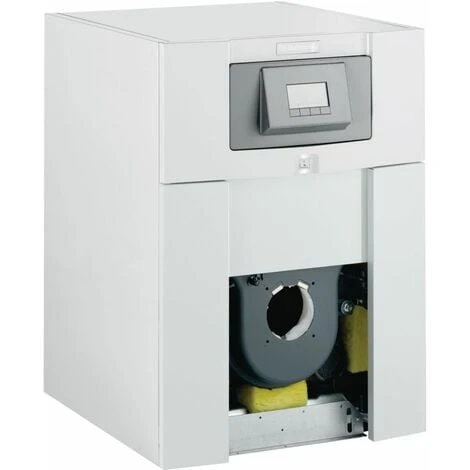 Chaudiere Au Sol Fioul Basse Temperature DE DIETRICH EF 29 Colis MY138, Ref.7607034 - Besoin D'Habitat 3 Chaudiere Au Sol Fioul Basse Temperature DE DIETRICH EF 29 Colis MY138, Ref.7607034 - Besoin D'Habitat