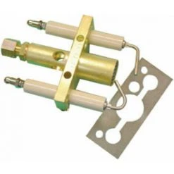 Bruleur DE DIETRICH Allumage QSZ1 0 8 Complet, Ref. 83588601 - Besoin D'Habitat