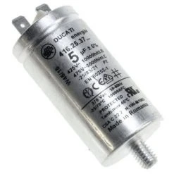 CONDENSATEUR 5 MF POUR HOTTE DE DIETRICH - 72X6253