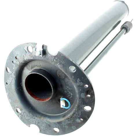Corps De Chauffe + Anode, 7614371 Pour Chauffe-eau De Dietrich 3 Corps De Chauffe + Anode, 7614371 Pour Chauffe-eau De Dietrich