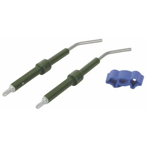 Kit électrodes Modulant CL Verte - DE DIETRICH : 7700776 3 Kit électrodes Modulant CL Verte - DE DIETRICH : 7700776