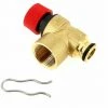 Soupape De Securite 3b 1/2" 0295190 Pour Chaudiere De Dietrich -De Dietrich Soldes 25783139 1